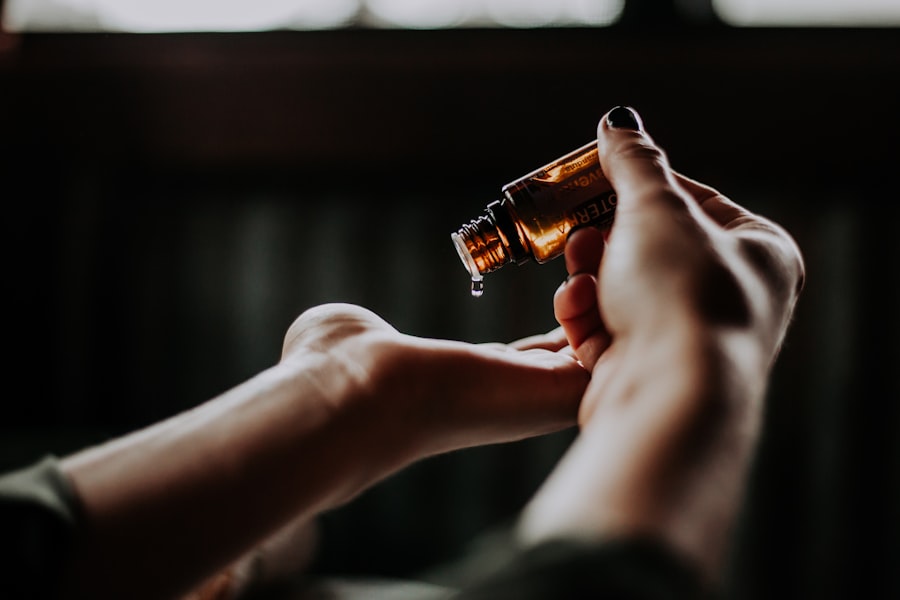Sérum y cuidado de la piel